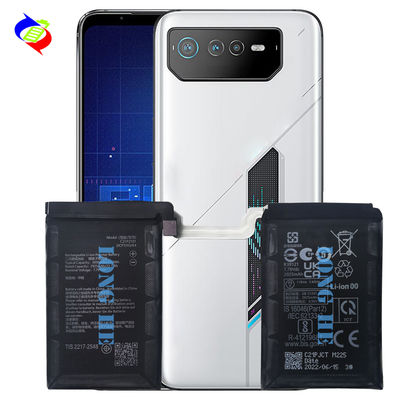 R0G 전화 6 모바일 버전 이름 6000mAh 교체 배터리 C21P2101 전화 배터리