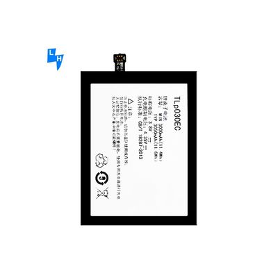 3050mAh TLP030EC M3G UMI EMAX TCL 3S용 소형 휴대전화 배터리 내구성과 전력