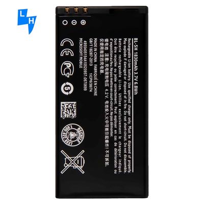 1830mAh 주식 용량 노키아 루미아 630 635 636 638
