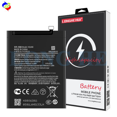 도블 IC 보호 4500mAh 휴대 전화 배터리 노키아 8.3 5G 고 용량