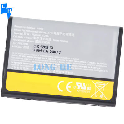 F-S1 BlackBerry Torck 9800 슬라이더 STL100 듀얼 IC 보호용 OEM 휴대 전화 배터리