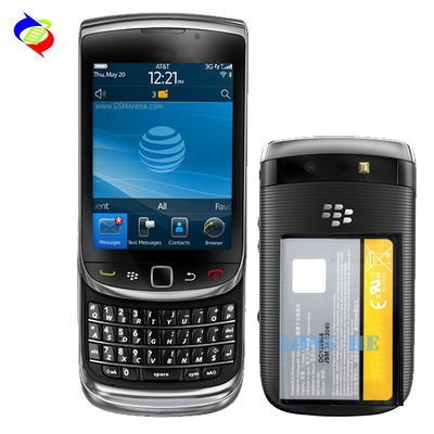 노란색 F-S1 FS1 BlackBerry Torch 2 9800 9810에 대한 배터리 내구성 및 오래 지속
