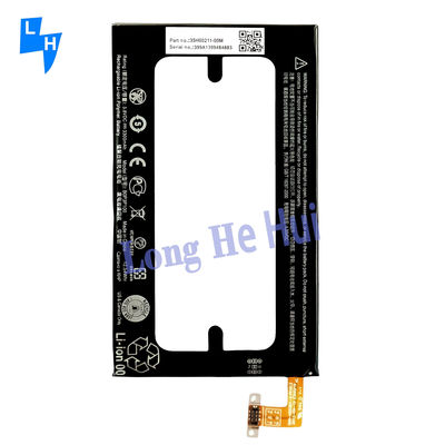 HTC One Max 듀얼 SIM6600LVW B0P3P100 배터리, 이중 IC 보호 및 긴 수명