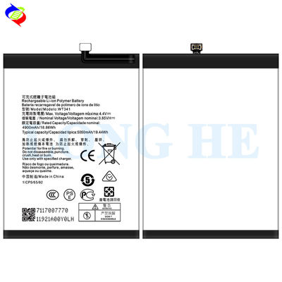 휴대전화 배터리 WT341 노키아 NK C21 TA-1433 TA-1431 G11 G21 TA-1418와 호환