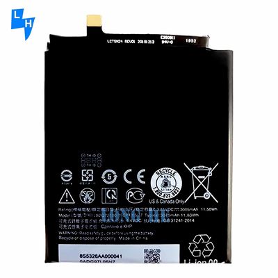 3100mAh 3.8V 리 폴리머 배터리 HTC 디제어 12s 휴대 전화 B2Q72100 장수