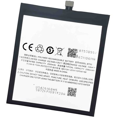 BT53 메이즈 6PRO/PRO6/PRO6S 휴대전화용 폴리머 리?? 배터리