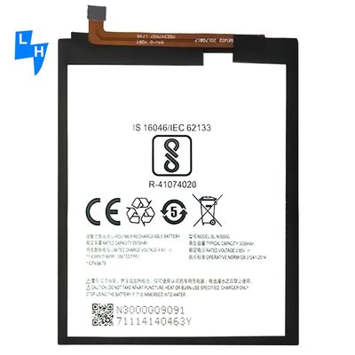 고 용량 3030mAh OEM BL-N3000G Gionee S11 Lite 500PCS용 휴대 전화 배터리