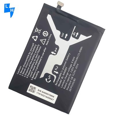 4010mAh 용량 BL-N4000Y A1 라이트 S10 라이트 기니 X1S용 휴대전화 배터리