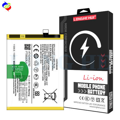 4500mAh iQ00 네오 휴대전화 재충전 배터리 듀얼 IC 보호 배터리