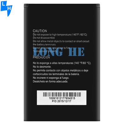 ZTE 블레이드 A3 T220 AF3 A5 AF5용 Li3714T42P3H765039 3.85V 3060mAh 휴대전화 배터리
