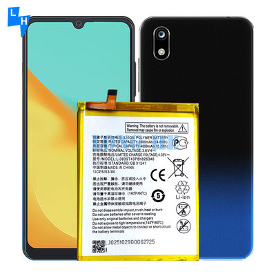 3.8V 4000mAh Li3839T43P8h826348 ZTE 블레이드 A7 2020 EA72020용 휴대폰 배터리