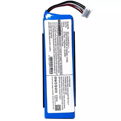 GSP1029102R 310sl 리-폴리머 배터리 3.7V 6000mah JBL-CHARGE 2 플러스 210SL 스피커