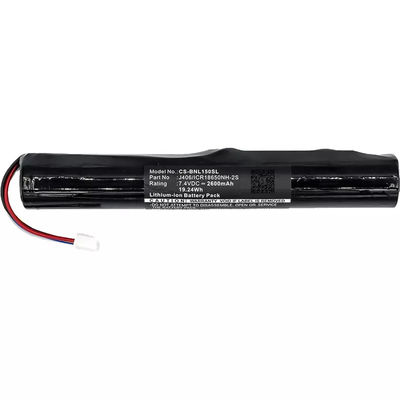 뱅 올루프센 비오플레이 A2 액티브 J406 ICR18650NH-2S CS-BNL150SL 배터리 7.4V 2600mah