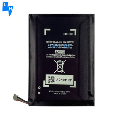 닌텐도 스위치 라이트 HDH-003 게임 배터리 교체 3.8V 3570mAh 리 폴리머
