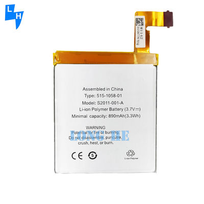 아마존 킨들4용 휴대폰 배터리 OEM/ODM 500PCS 뛰어난 성능