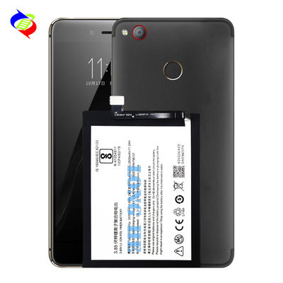 3000mAh 리?? 폴리머 배터리 ZTE 누비아 Z11/NX549J Li3929T44P6h796137 전화