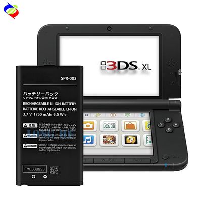 닌텐도 3DS XL/LL SPR-003용 100% 호환 가능한 리?? 이온 배터리