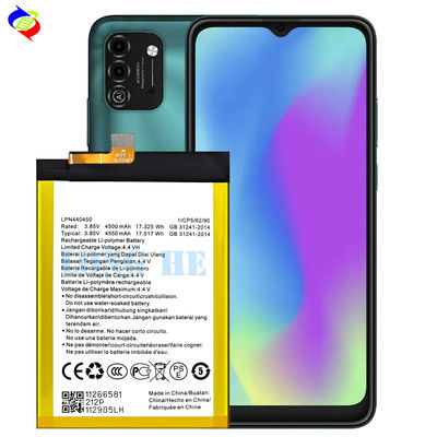 하이센스 E50 라이트 LPN440450 4.4V 오리지널 리?? 이온 배터리의 휴대 전화 배터리