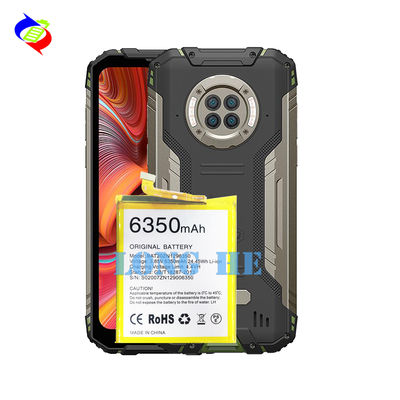 높은 용량 6350mAh 리?? 폴리머 배터리 DOOGEE S96 S96 프로 휴대폰