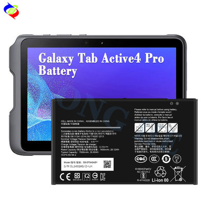 삼성 갤럭시 탭 액티브4 프로 SM-T636B 태블릿 PC용 EB-BT545ABY-94 고 용량 디지털 배터리