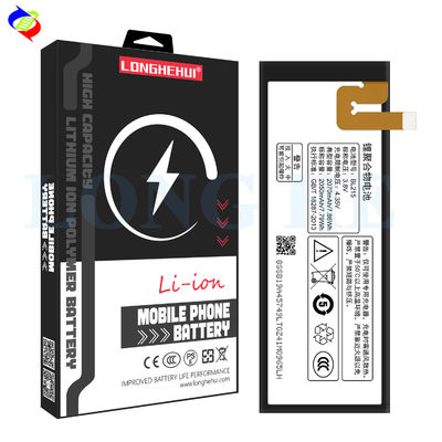BL196 3.7V 2500mAh 레노보 P700 P700I 전화 배터리 리?? 배터리