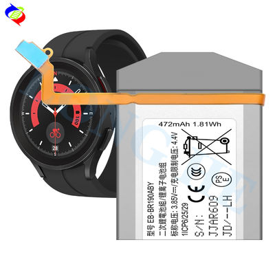 EB-BR190ABY 삼성 갤럭시 버드 SM-R190 EP-QR190용 스마트 워치 배터리