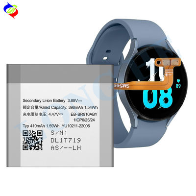 리?? 폴리머 배터리 EB-BR910ABY 3.88V 398mAh 리-폴리머 배터리 갤럭시 워치 5 SM-R915F SM-R905F
