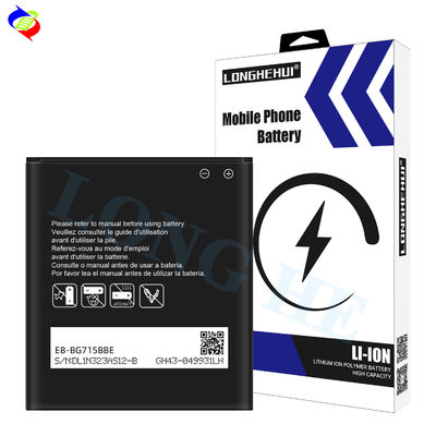 휴대전화 2차 리온 이온 배터리 EB-BG715BBE SAM 갤럭시 Xcover Pro SM-G715 4050mAh 3.85V