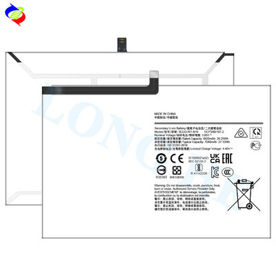 SCUD-WT-N19 3.85V 7040mAh 배터리 삼성 갤럭시 TAB A7 T500 T505C 태블릿 배터리