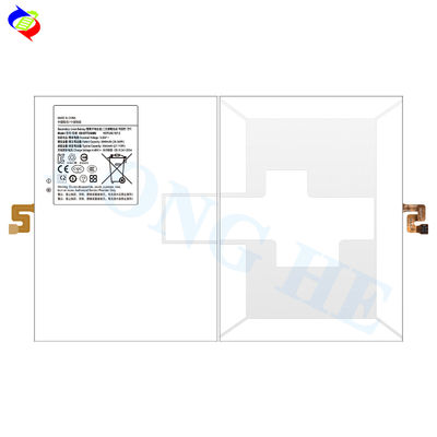 7040mAh 용량 교체 배터리 EB-BT725ABU 삼성 갤럭시 탭 S5e T720 T725C