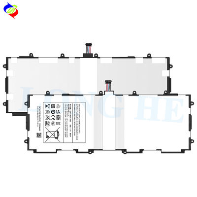 SP3676B1A ((1S2P) 삼성 갤럭시 탭 2 10.1 P5100 P5110 P7500 P7500 P7511 메모 800 N8000 N8010용 태블릿 배터리
