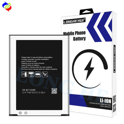 OEM 휴대 전화 배터리 EB-BJ110ABE J1 Ace Neo 삼성 갤럭시 J1 Ace 배터리 1900mAh