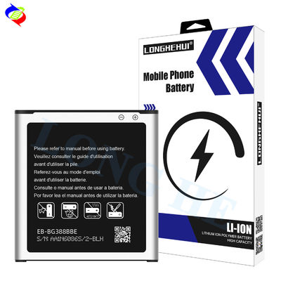 오리지널 퀄리티 EB-BG850BBE 1860mAh 리?? 이온 배터리