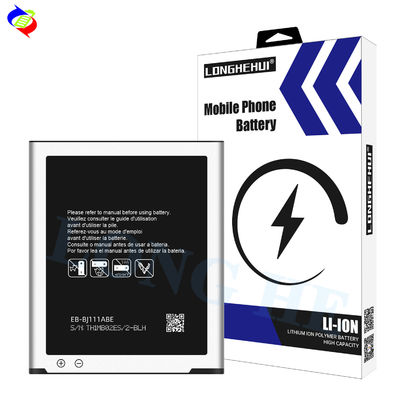 3.8V 1800mAh EB-BJ111ABE Samsung Galaxy J1 Ace J1ACE 배터리 교체 배터리