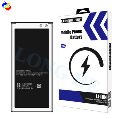 EB-BG750BBU EB-BG750BBC EB-BG750BBE 폴리머 리?? 배터리 삼성 갤럭시 메가 2 G750 G7508 휴대 전화 배터리