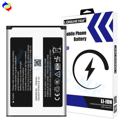 새 오리지널 1000mAh AB463651BU 삼성 S3650 코르비 S3650 지니오 터치 S7070 마리나 S7070 디바용 리?? 이온 모바일 배터리