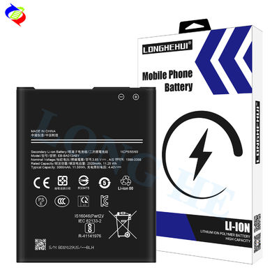 3000mAh EB-BA013ABY A013 M01/A3/A03 삼성 A01 핵심 배터리