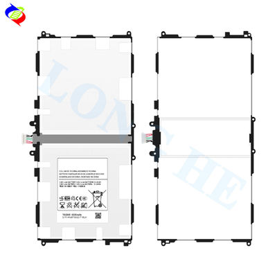 OEM 8220mAh T8220E 갤럭시 탭 프로 10.1 Lte P600 P601 P605 T525 T520 배터리 삼성 갤럭시 T520 배터리