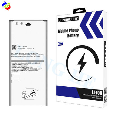 OEM EB-BA310ABE A3 2016 A310 A3100 모바일 배터리 삼성 갤럭시 A310 2300mAh